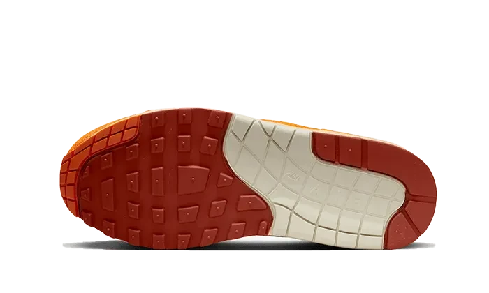 Nike Air Max 1 Magma Orange – limitierter Sneaker bei Shade Studios