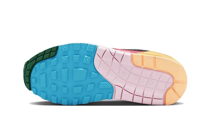 Nike Air Max 1 Multi-Color – limitierter Sneaker bei Shade Studios