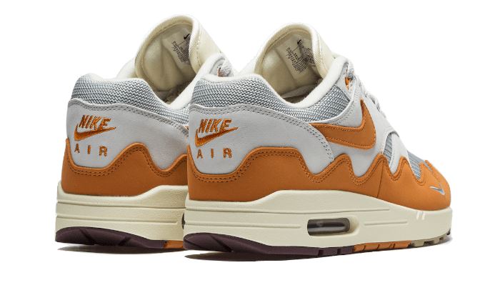 Nike Air Max 1 Patta Monarch (Special Box + Bracelet) – limitierter Sneaker bei Shade Studios