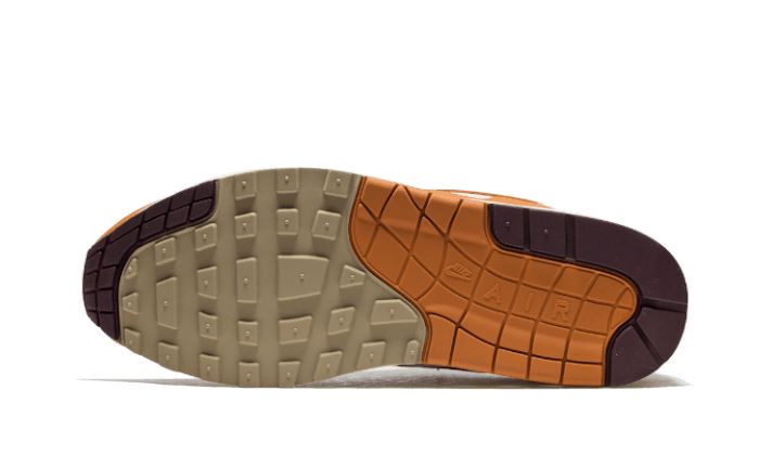 Nike Air Max 1 Patta Monarch (Special Box + Bracelet) – limitierter Sneaker bei Shade Studios