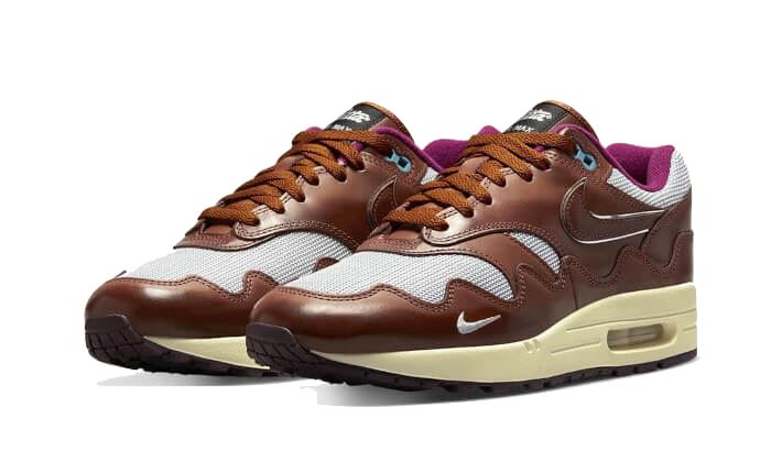 Nike Air Max 1 Patta Tan Brown – limitierter Sneaker bei Shade Studios