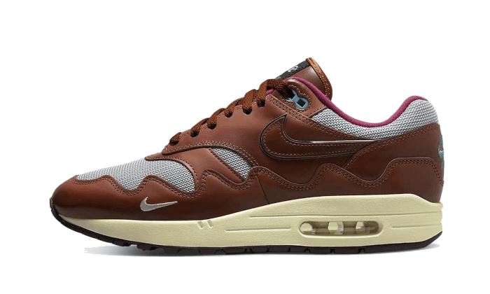 Nike Air Max 1 Patta Tan Brown – limitierter Sneaker bei Shade Studios
