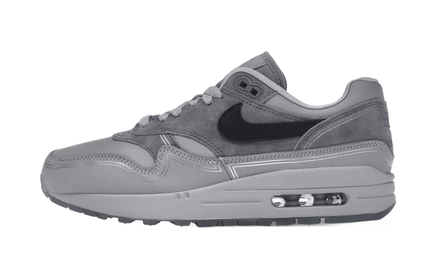 Nike Air Max 1 Pompidou Center Night