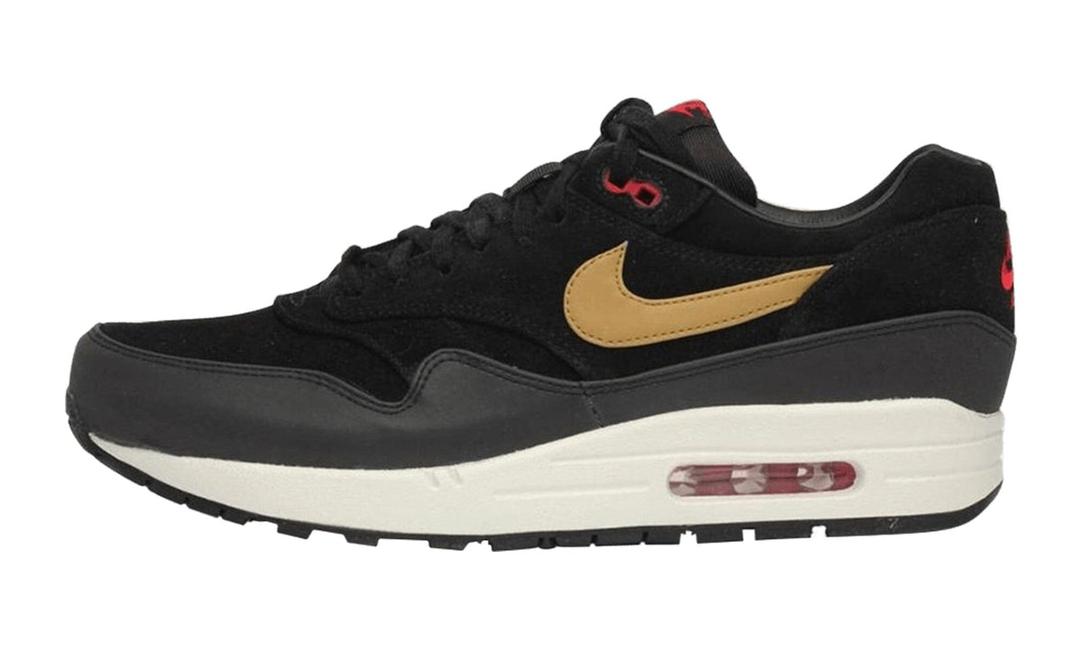 Nike Air Max 1 Prm Black Gold