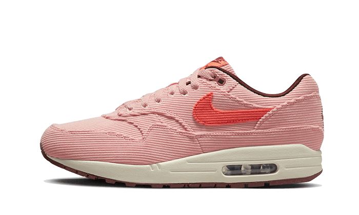 Nike Air Max 1 PRM Corduroy Coral Stardust – limitierter Sneaker bei Shade Studios