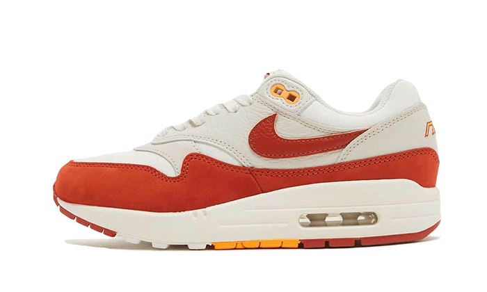 Nike Air Max 1 Rugged Orange – limitierter Sneaker bei Shade Studios