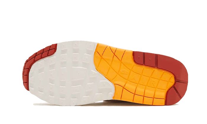 Nike Air Max 1 Rugged Orange – limitierter Sneaker bei Shade Studios