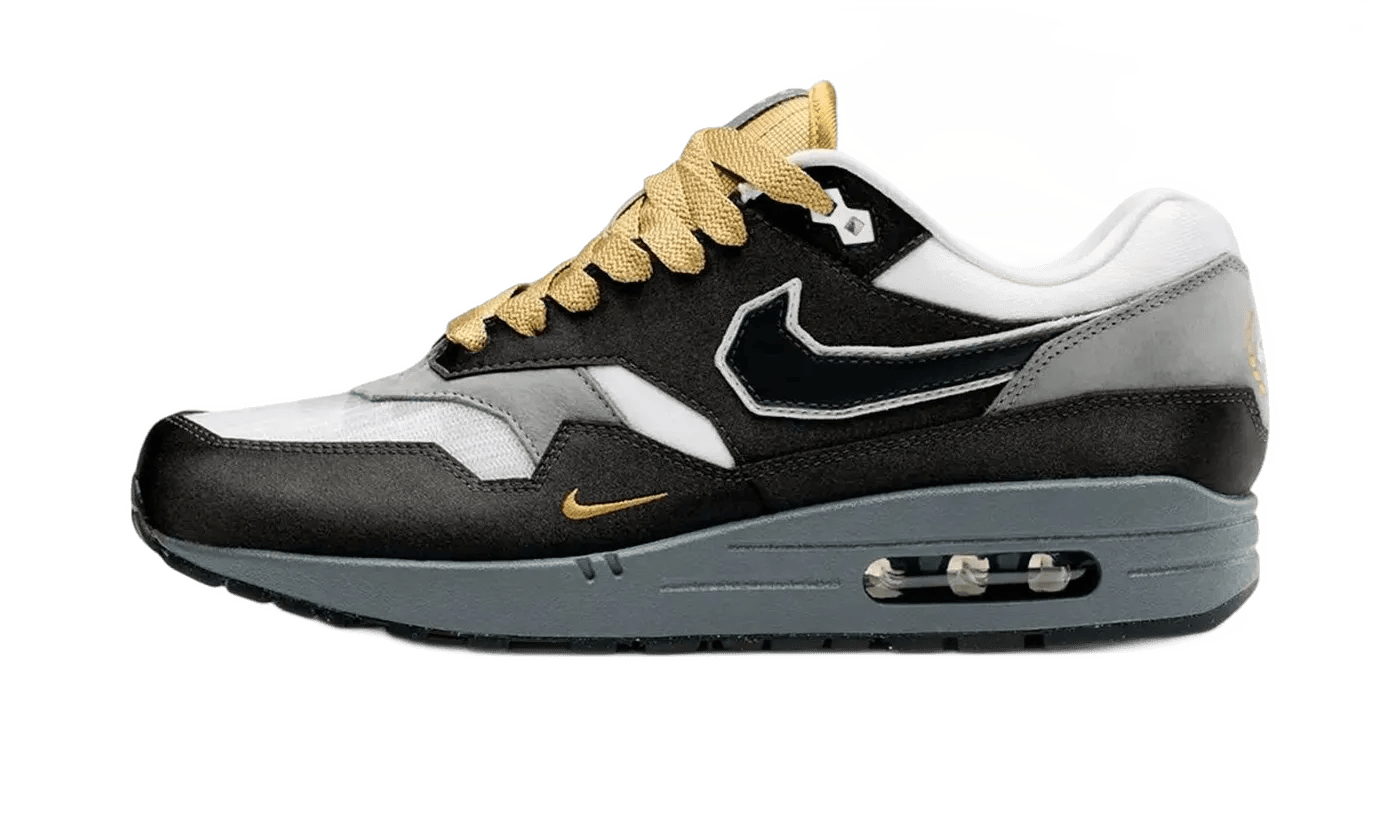 Nike Air Max 1 .SWOOSH Low Poly Big Head Mode – limitierter Sneaker bei Shade Studios