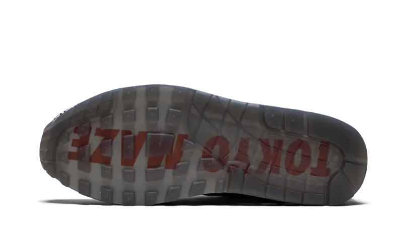 Nike Air Max 1 Tokyo Maze – limitierter Sneaker bei Shade Studios