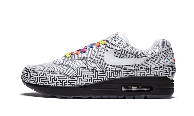 Nike Air Max 1 Tokyo Maze – limitierter Sneaker bei Shade Studios