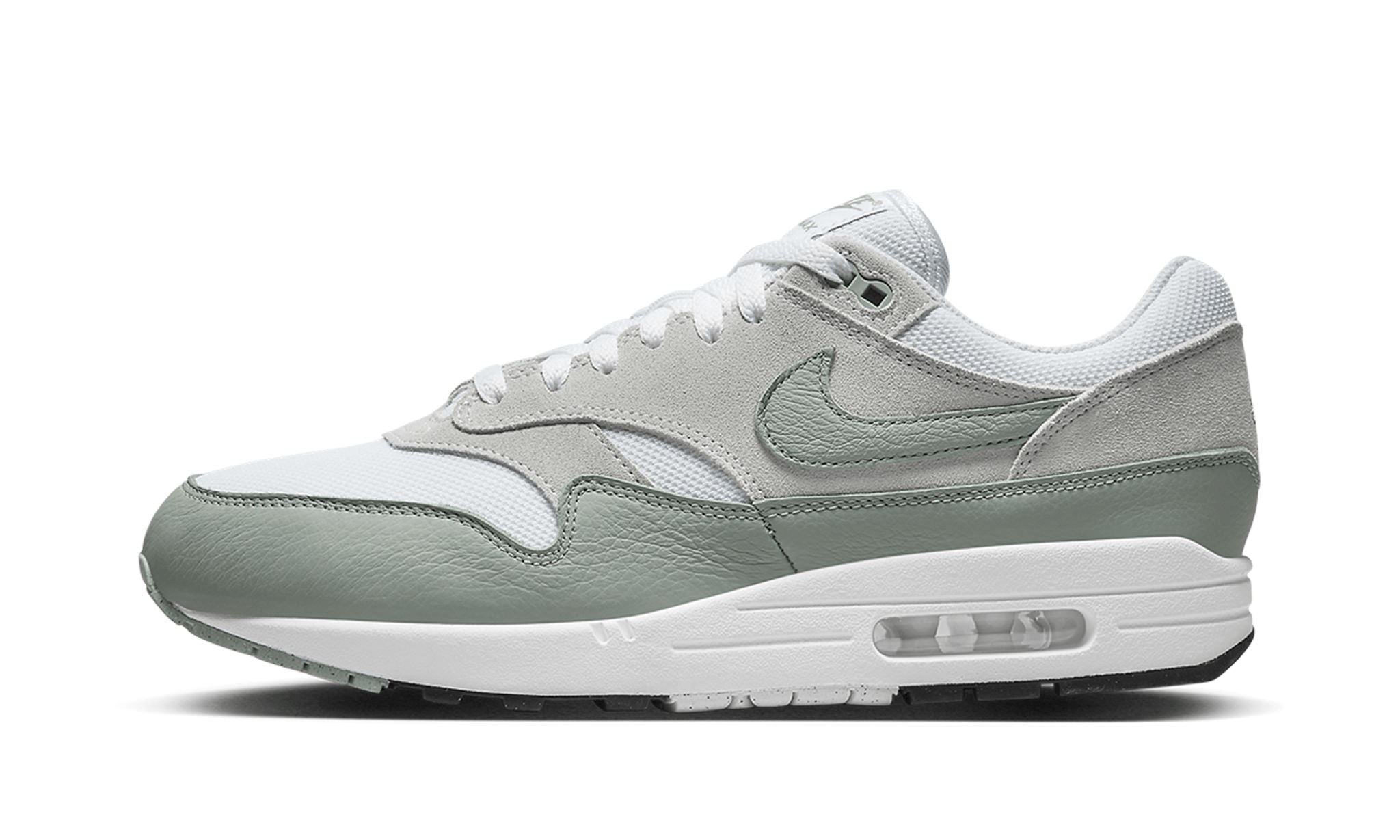 Nike Air Max 1 White Mica Green – limitierter Sneaker bei Shade Studios