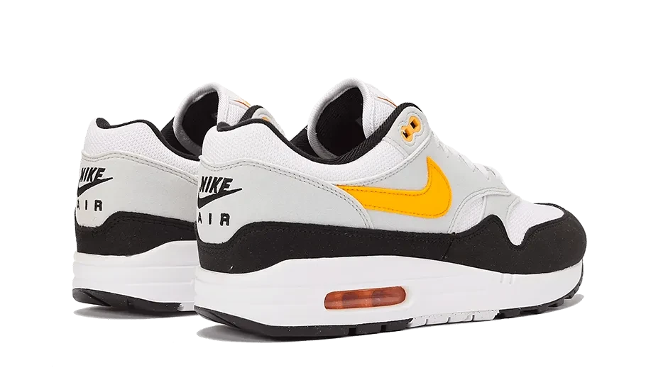 Nike Air Max 1 White University Gold – limitierter Sneaker bei Shade Studios