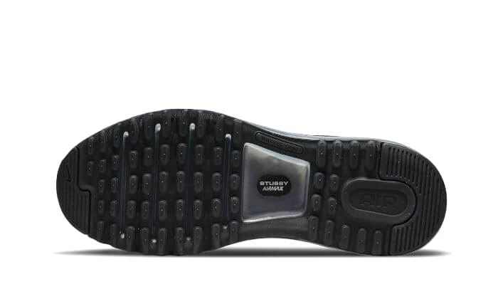 Nike Air Max 2013 Stussy Black – limitierter Sneaker bei Shade Studios