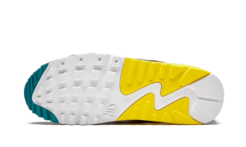 Nike Air Max 90 Be True (2019) – limitierter Sneaker bei Shade Studios