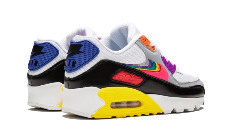 Nike Air Max 90 Be True (2019) – limitierter Sneaker bei Shade Studios