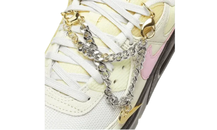Nike Air Max 90 Cuban Link Velvet Brown – limitierter Sneaker bei Shade Studios
