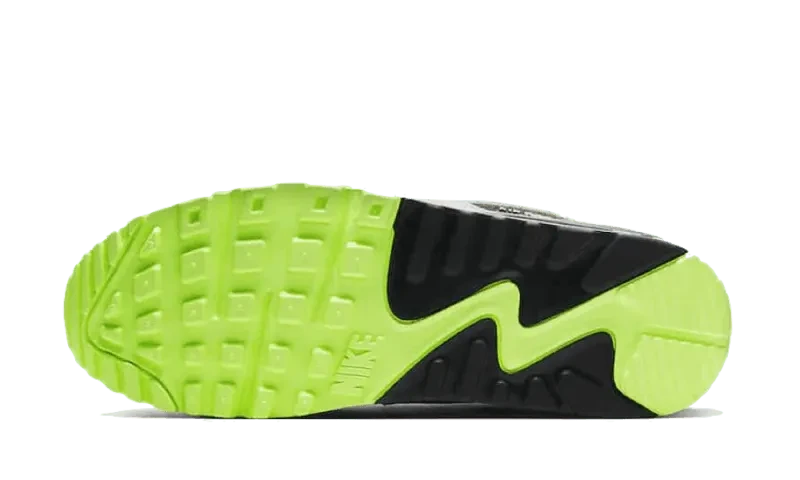 Nike Air Max 90 Duck Camo Volt – limitierter Sneaker bei Shade Studios
