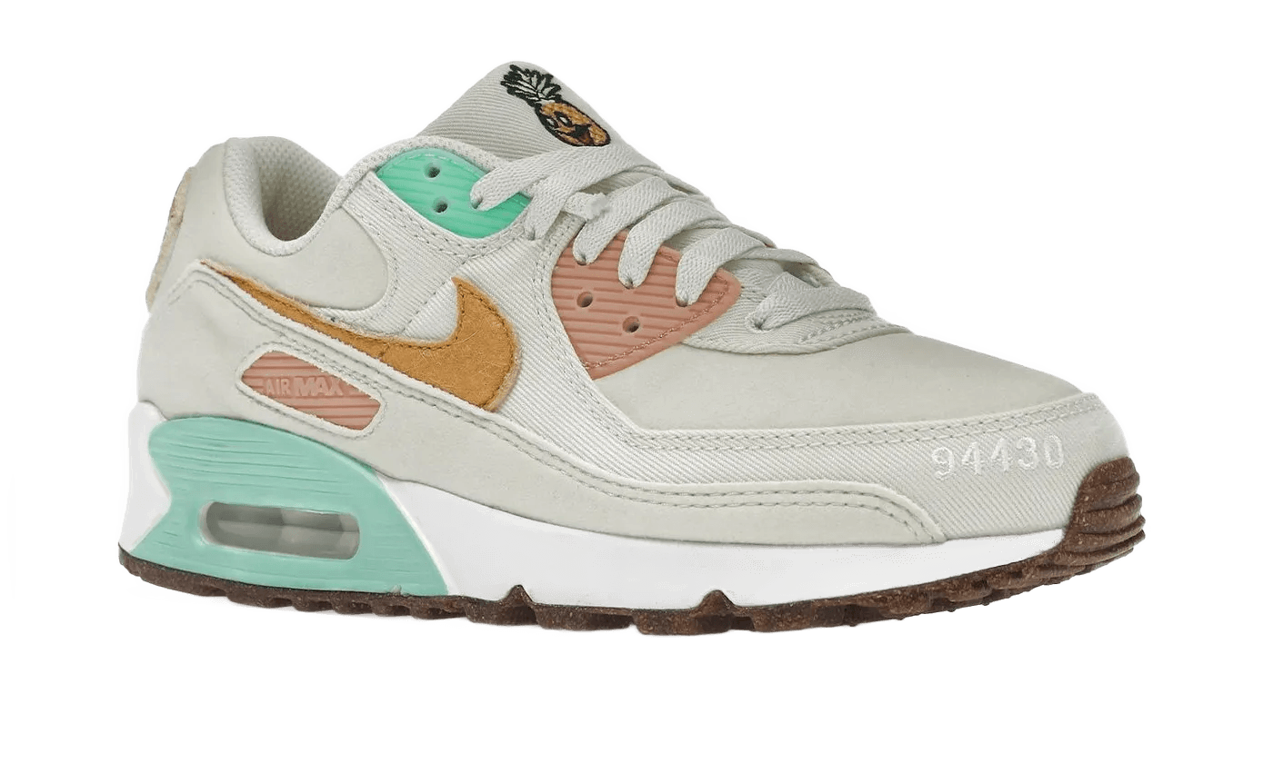 Air Max 90 Happy Pineapple - DC5211-100