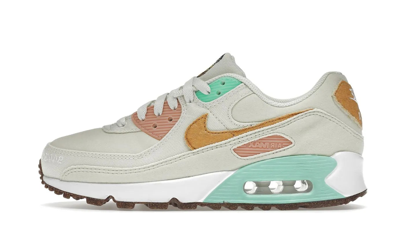 Air Max 90 Happy Pineapple - DC5211-100