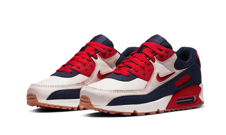 Nike Air Max 90 Home & Away Red – limitierter Sneaker bei Shade Studios