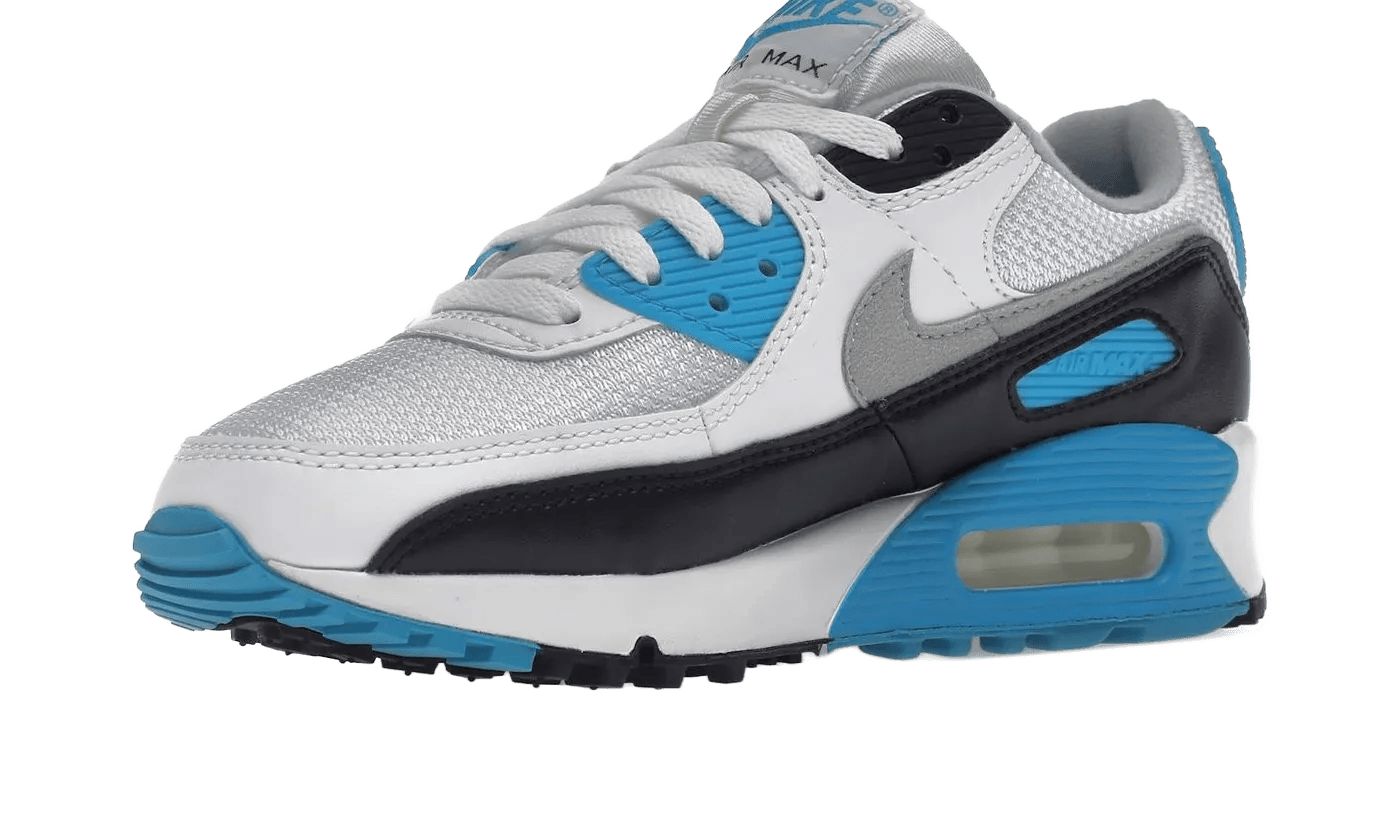 Nike Air Max 90 Laser Blue – limitierter Sneaker bei Shade Studios