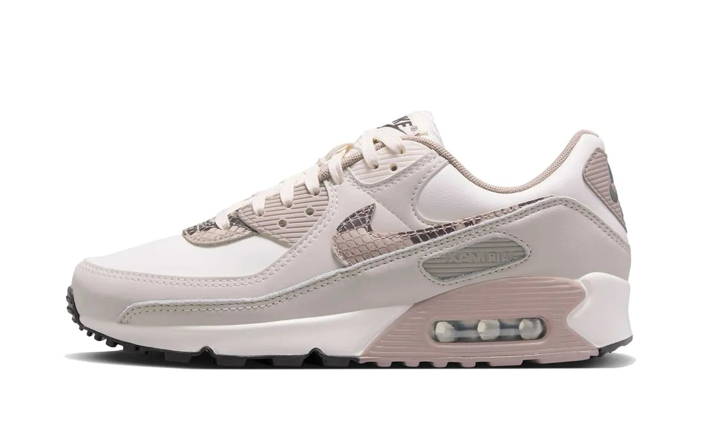 Nike Air Max 90 Light Pink Snakeskin – limitierter Sneaker bei Shade Studios