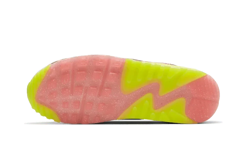 Nike Air Max 90 LX 90s Dancefloor Green – limitierter Sneaker bei Shade Studios