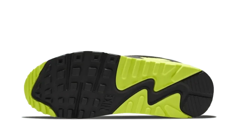 Nike Air Max 90 OG Volt – limitierter Sneaker bei Shade Studios