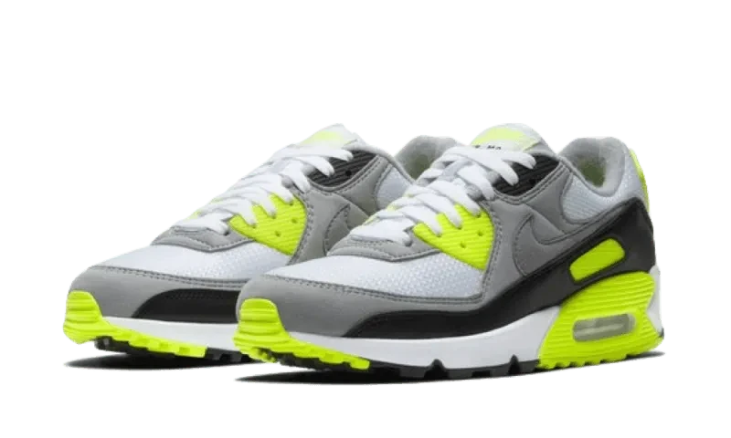 Nike Air Max 90 OG Volt – limitierter Sneaker bei Shade Studios