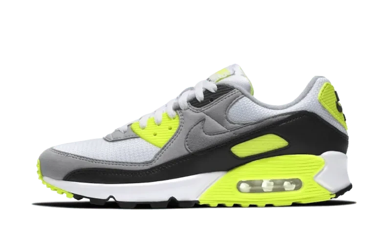 Nike Air Max 90 OG Volt – limitierter Sneaker bei Shade Studios