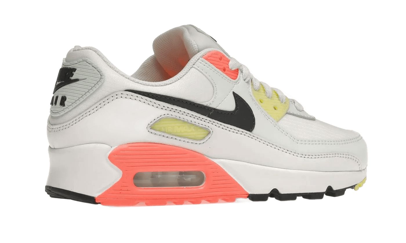Nike Air Max 90 Summit White Dark Smoke Grey Barely Green – limitierter Sneaker bei Shade Studios