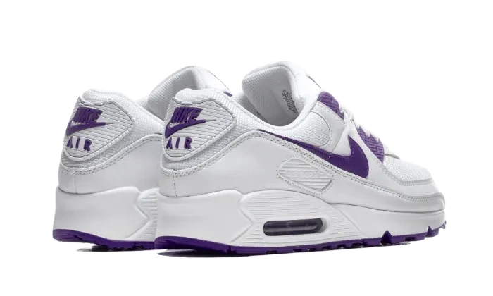Nike Air Max 90 Voltage Purple – limitierter Sneaker bei Shade Studios