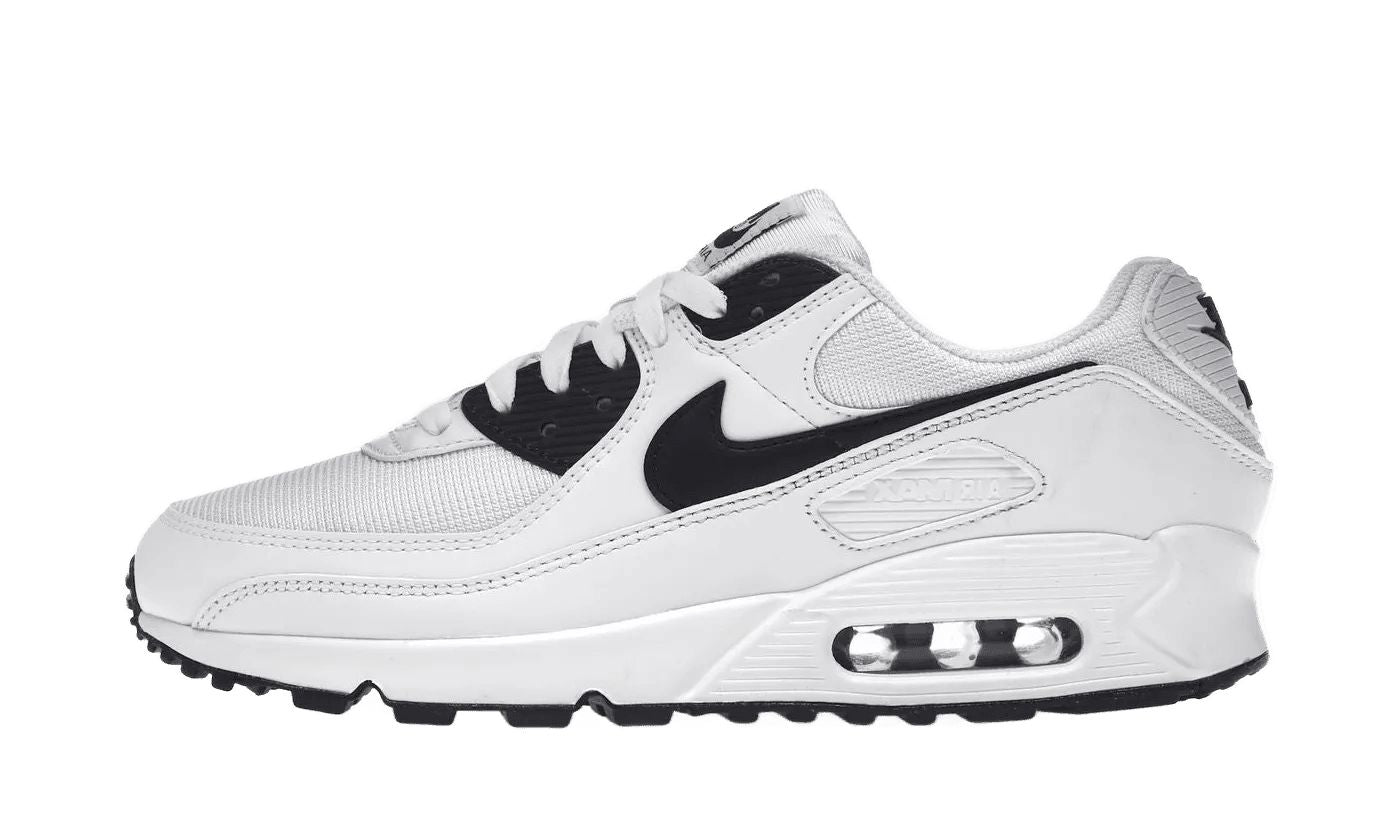 Nike Air Max 90 White Black – limitierter Sneaker bei Shade Studios