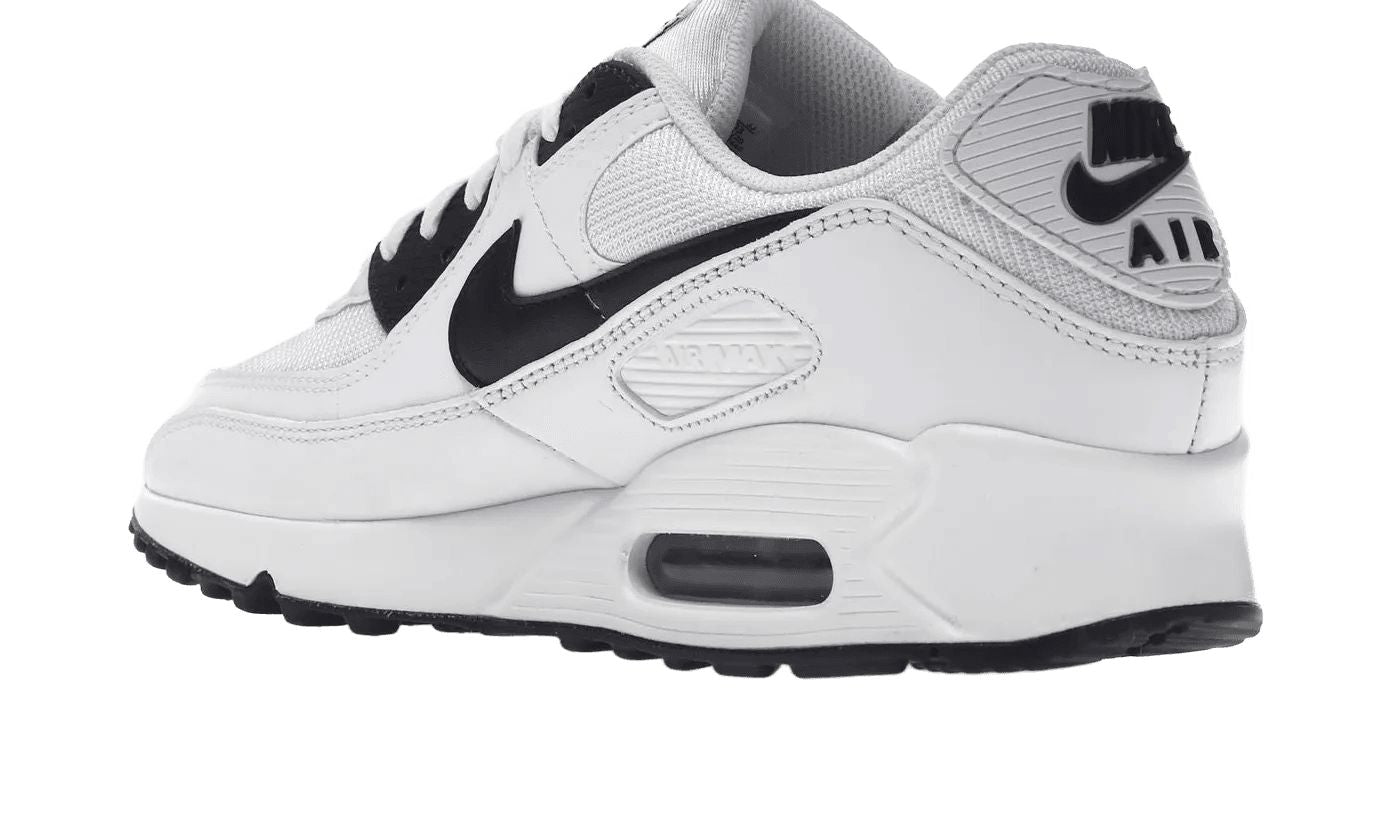Nike Air Max 90 White Black – limitierter Sneaker bei Shade Studios