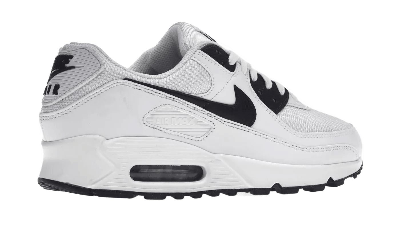 Nike Air Max 90 White Black – limitierter Sneaker bei Shade Studios