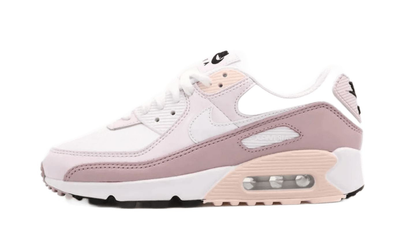Nike Air Max 90 White Pastel Pink