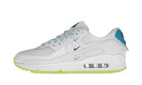 Nike Air Max 90 Worldwide White Sky Volt