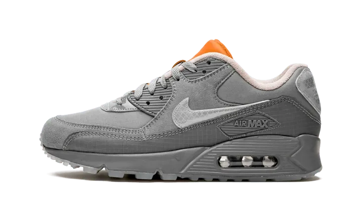 Nike Air Max 90 x The Basement Glasgow – limitierter Sneaker bei Shade Studios