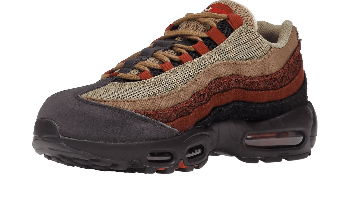 Nike Air Max 95 Anatomy of Air – limitierter Sneaker bei Shade Studios