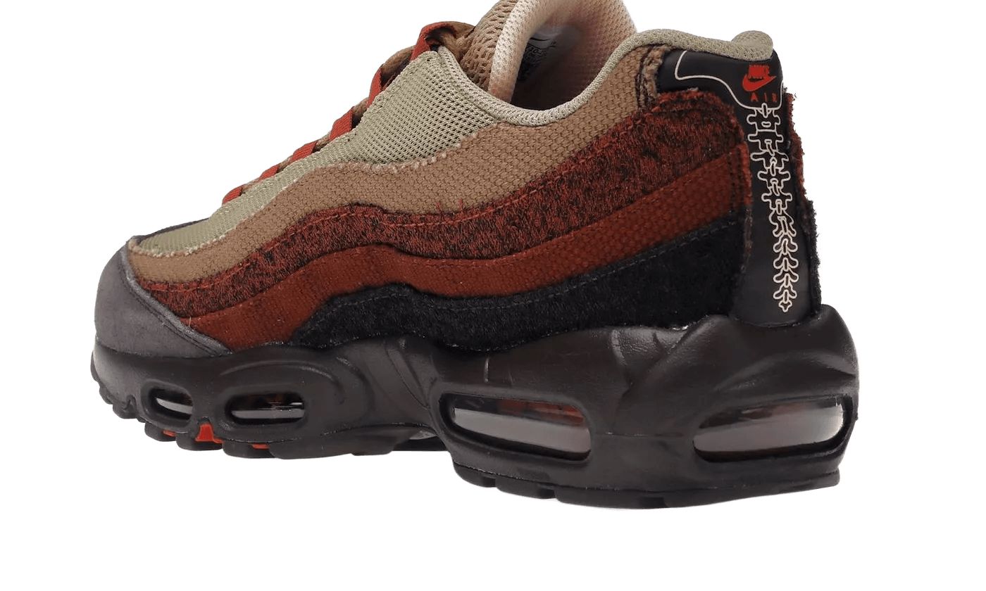 Nike Air Max 95 Anatomy of Air – limitierter Sneaker bei Shade Studios