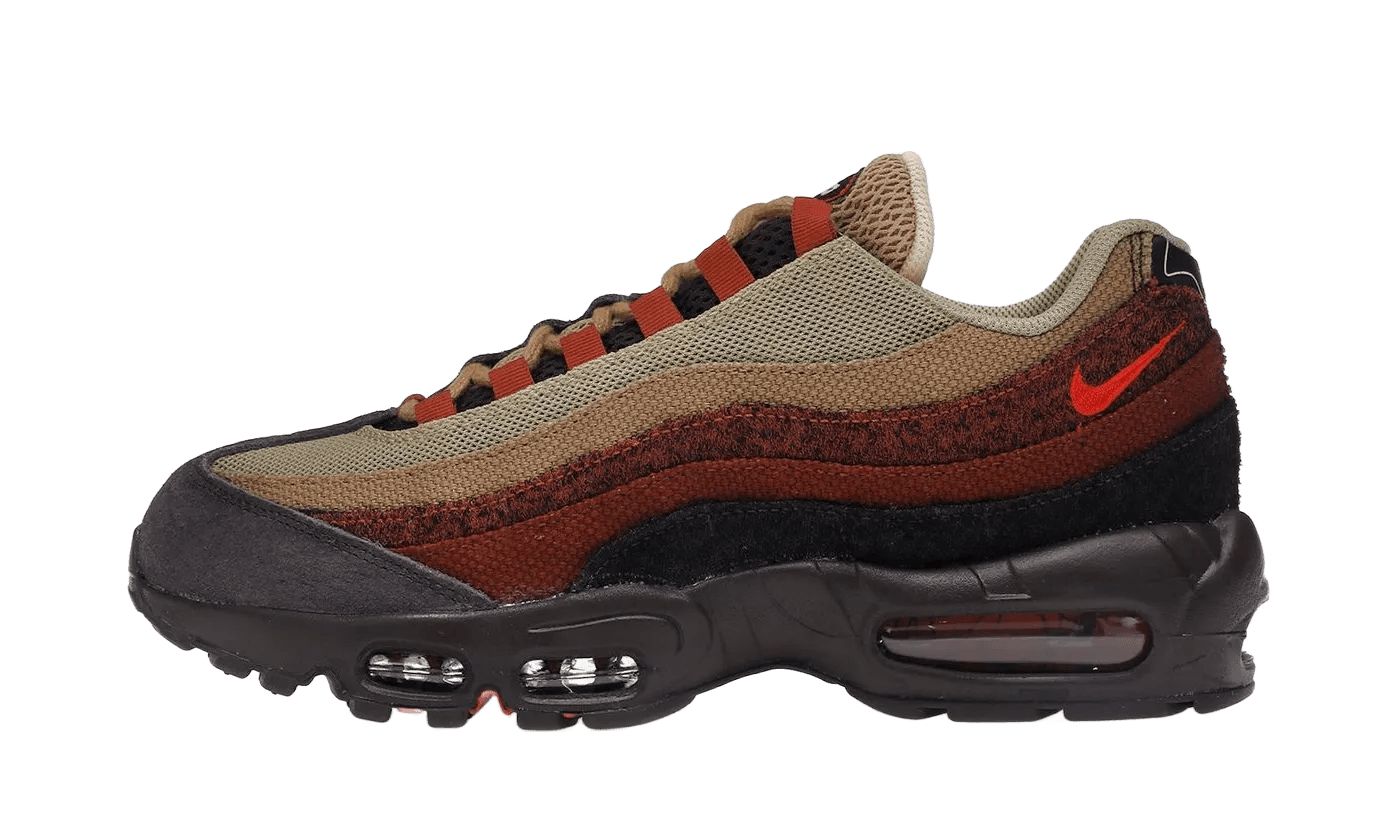 Nike Air Max 95 Anatomy of Air – limitierter Sneaker bei Shade Studios