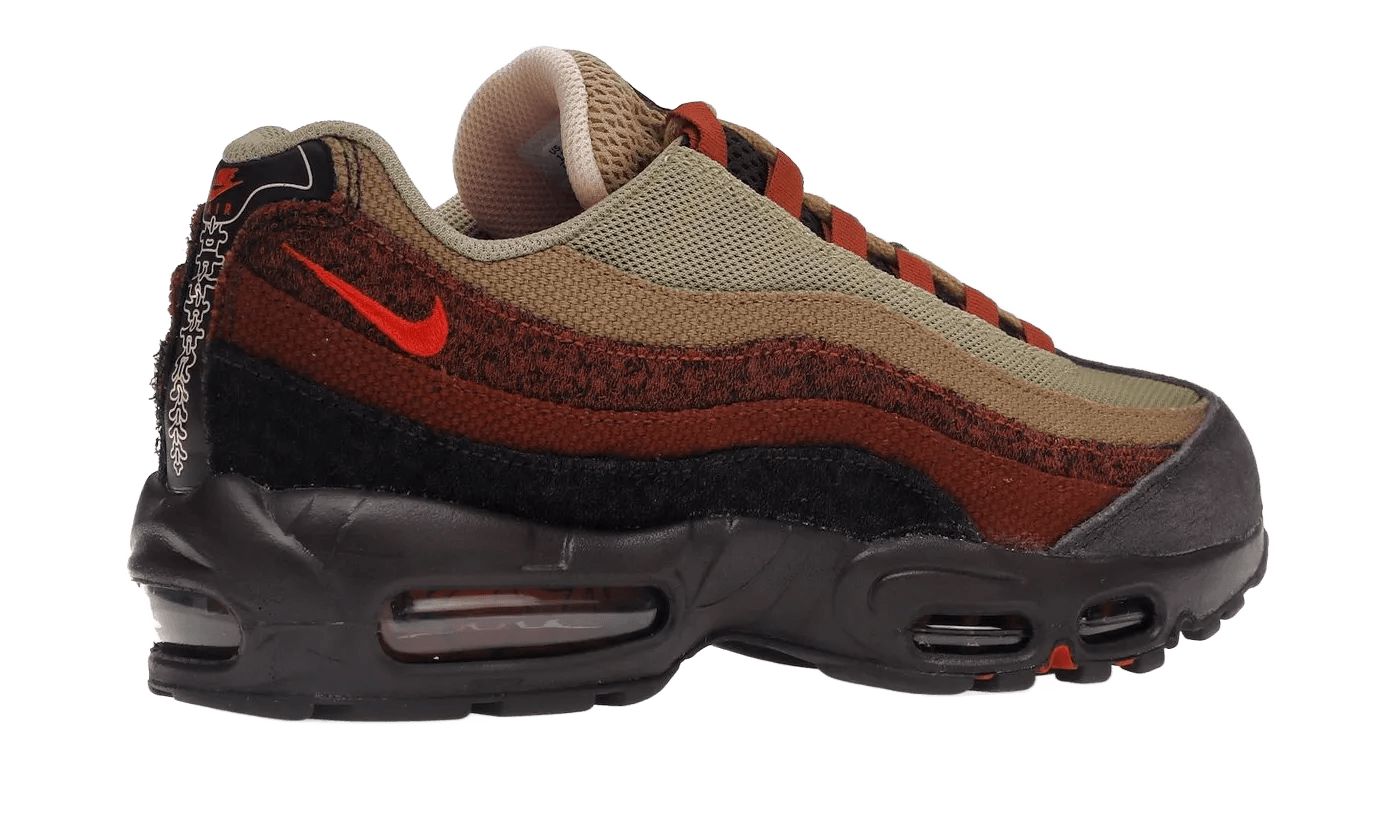 Nike Air Max 95 Anatomy of Air – limitierter Sneaker bei Shade Studios