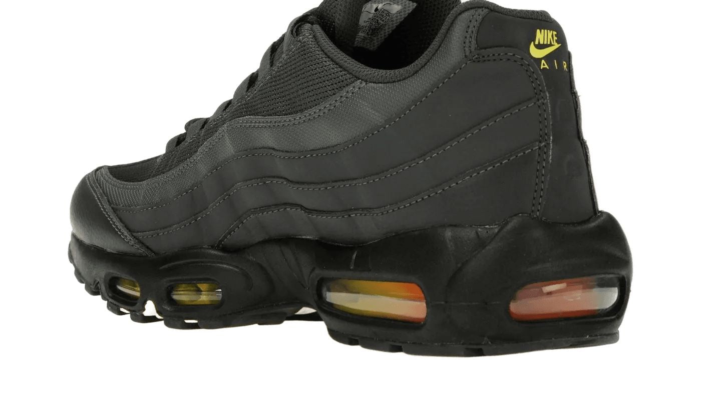 Nike Air Max 95 Anthracite Safety Orange