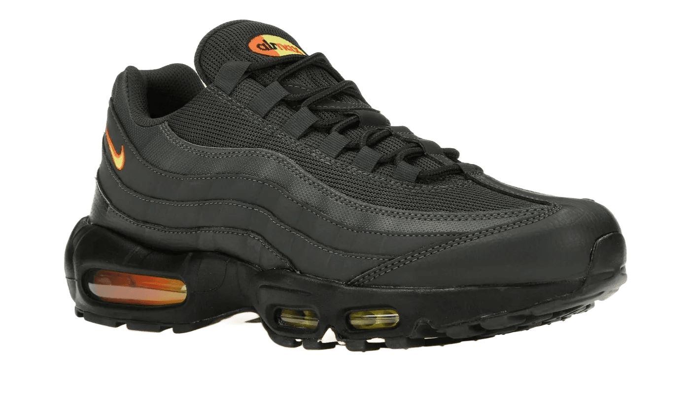 Nike Air Max 95 Anthracite Safety Orange