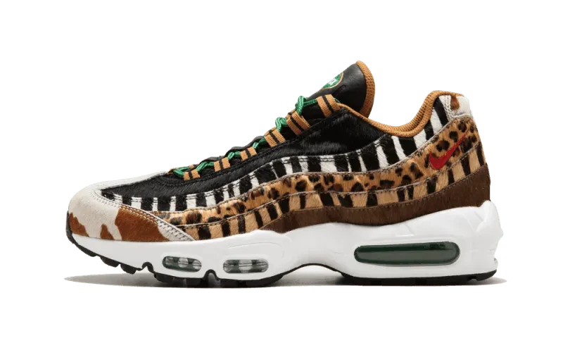 Nike Air Max 95 Atmos Animal Pack (2018) – limitierter Sneaker bei Shade Studios