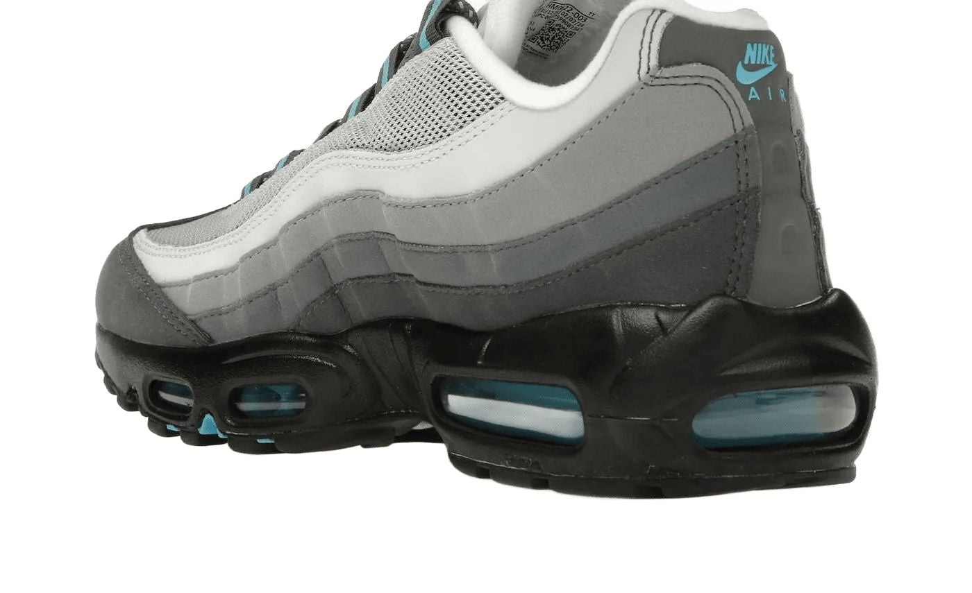 Nike Air Max 95 Baltic Blue – limitierter Sneaker bei Shade Studios