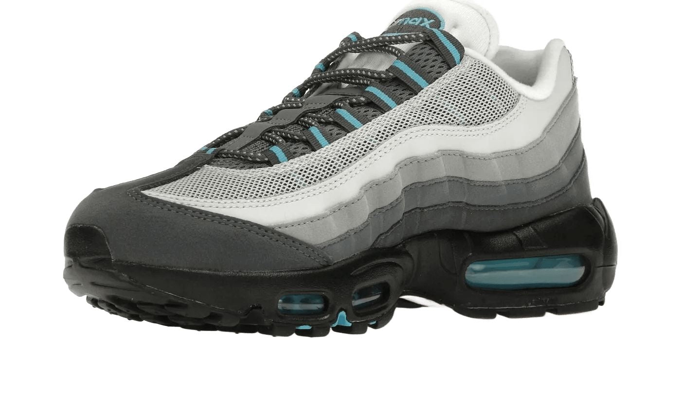 Nike Air Max 95 Baltic Blue – limitierter Sneaker bei Shade Studios