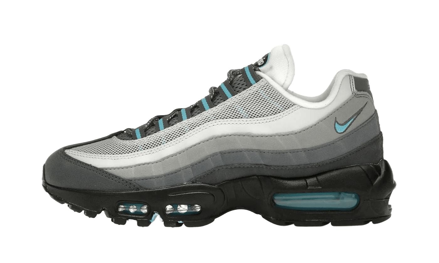Nike Air Max 95 Baltic Blue – limitierter Sneaker bei Shade Studios