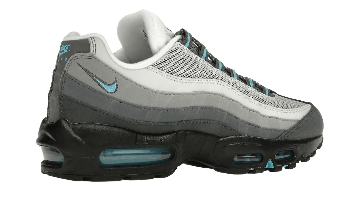 Nike Air Max 95 Baltic Blue – limitierter Sneaker bei Shade Studios