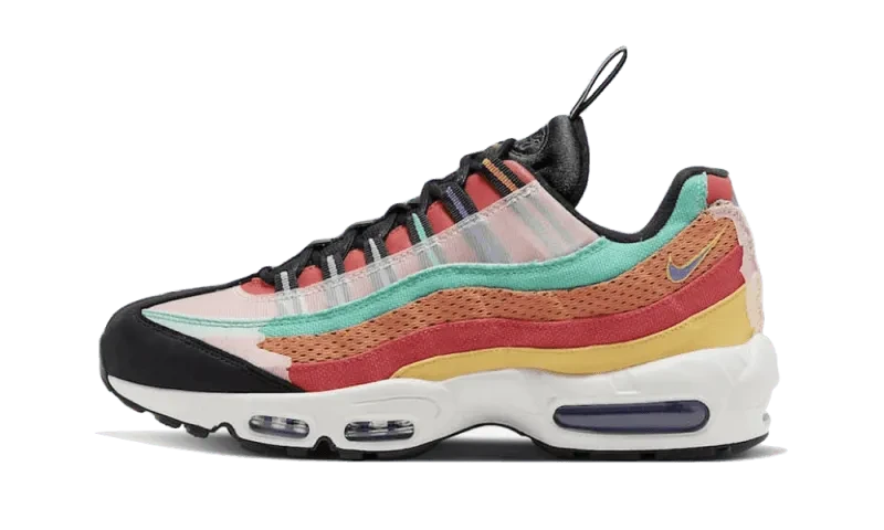 Nike Air Max 95 BHM – limitierter Sneaker bei Shade Studios